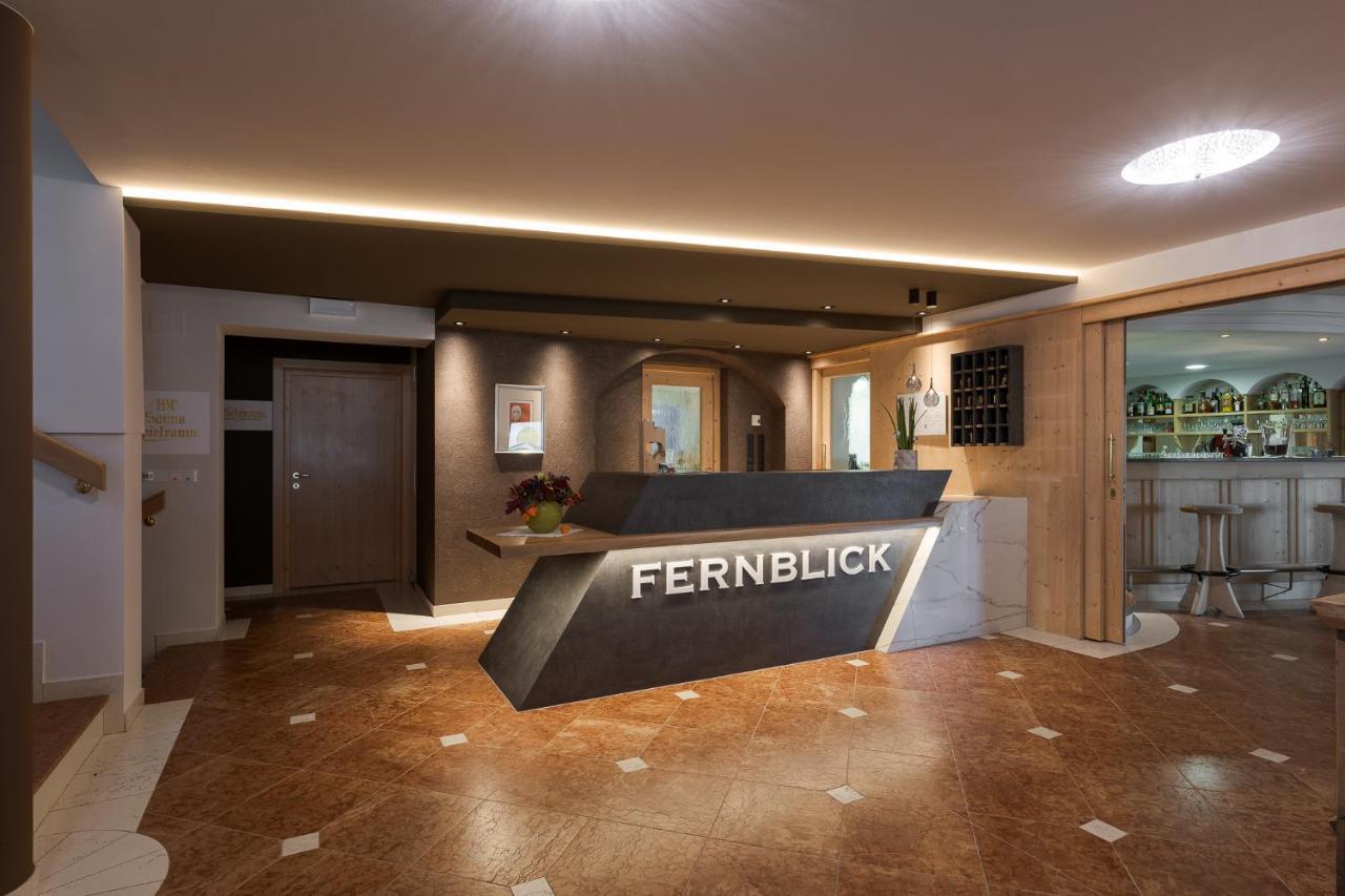 Hotel Fernblick San Valentino alla Muta Exterior photo
